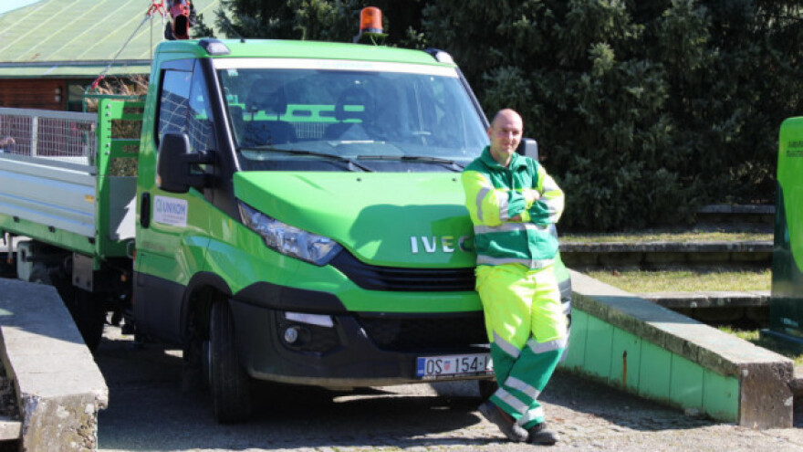 Osijek među vodećima u primarnoj selekciji otpada