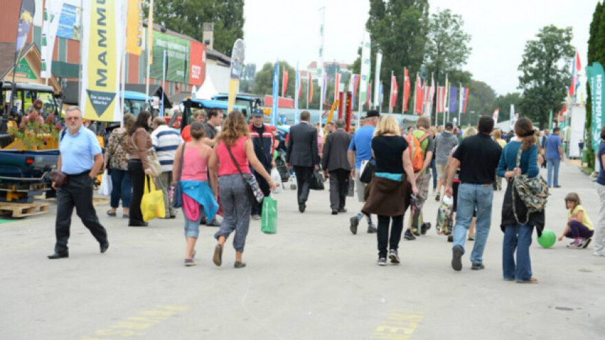 AGRA sajam ugostit će i 34 hrvatska izlagača!