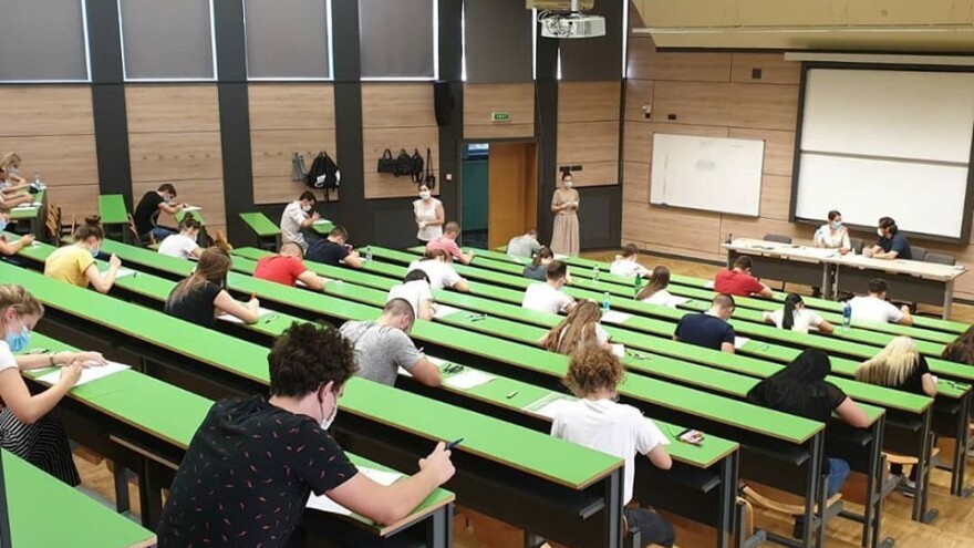 Nedeljko Tica: Popularna Fitomedicina i Agroekonomija, nedostaju studenti iz inostranstva