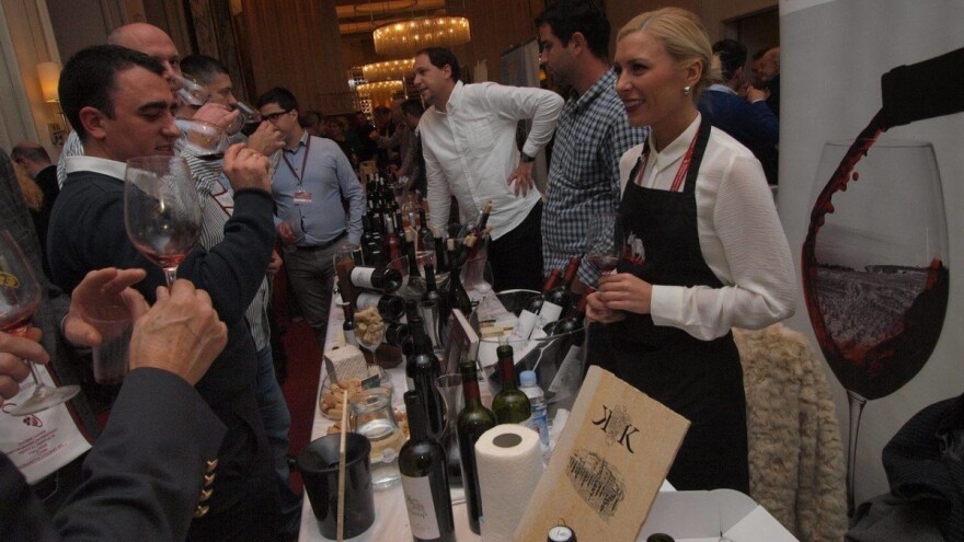 Zagreb spreman za VINOcom, 13. međunarodni festival vina i kulinarstva