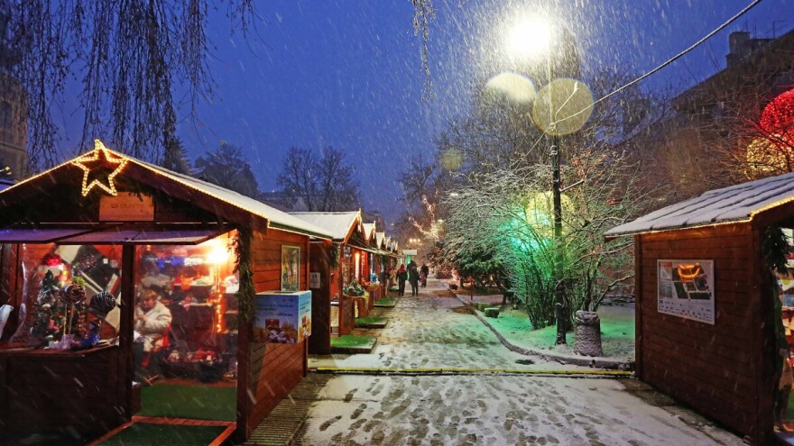 Mali poljoprivredni proizvođači, uzmite učešće na Sarajevo Holiday Marketu