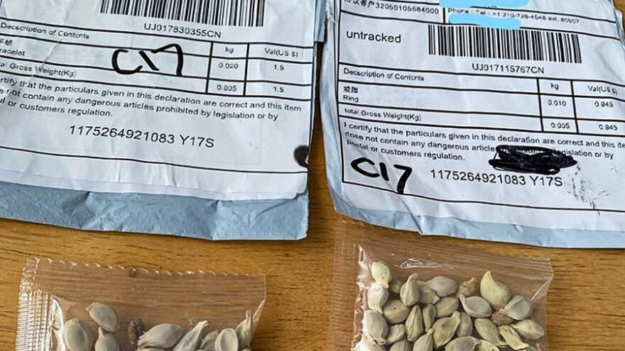 Sumnjivi paketi sa sjemenom stižu iz Kine? Službe izdale upozorenja!