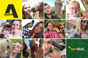 Imamo 10 finalista najboljih selfija s mladuncima životinja!