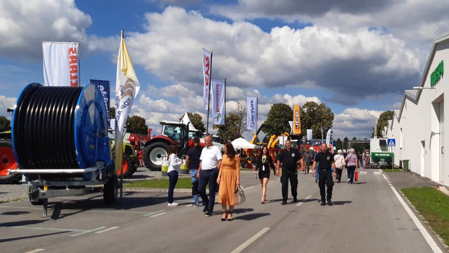 Otvoren je 25. Viroexpo - predstavlja se 460 izlagača