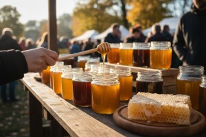 11. Dani meda u Zagrebu
