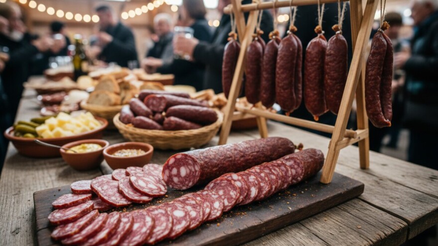 11. Donjogradska kobasijada - Osijek