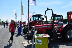 Otvoren 11. sajam poljoprivredne mehanizacije FarmShow u Osijeku
