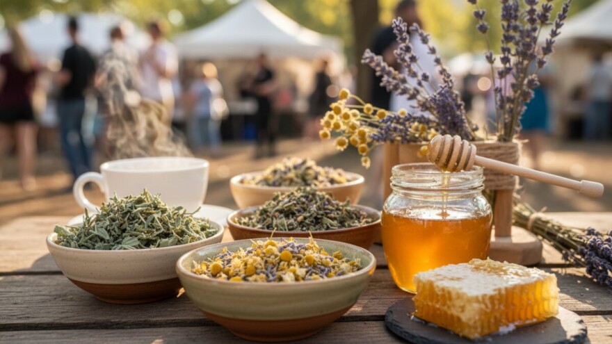 11. Festival čaja i ljekovitog bilja u Sarajevu