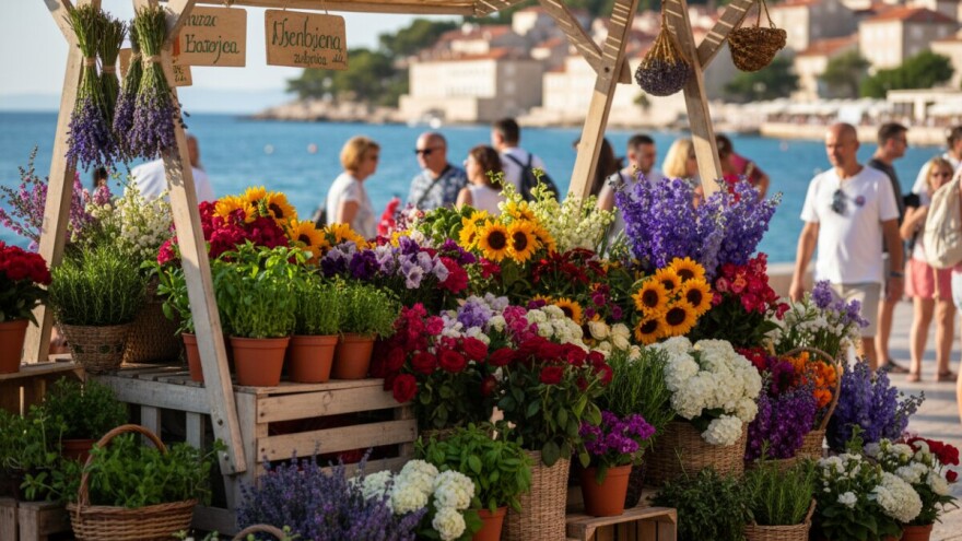 11. Festival cvijeća Zadarske županije