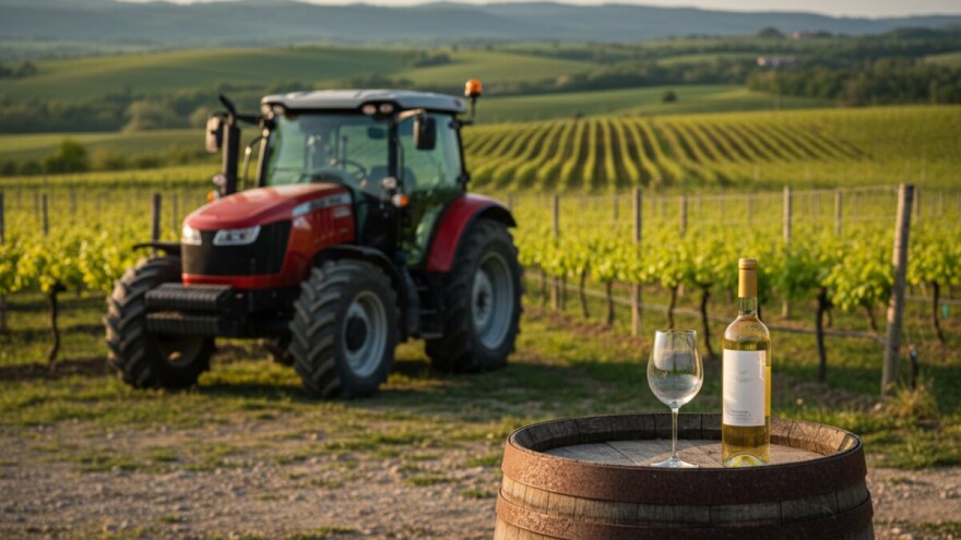 11. Gospodarski sajam Vino kap