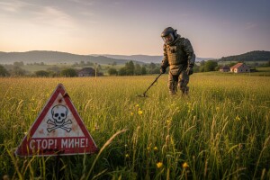 1,1 miliona eura za točno mapiranje minskih područja