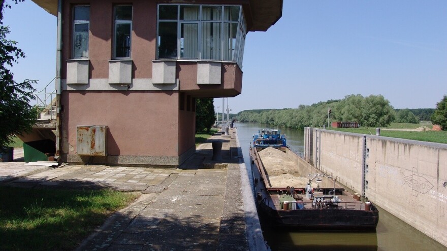 Talas zagađene vode stigao do Bečeja