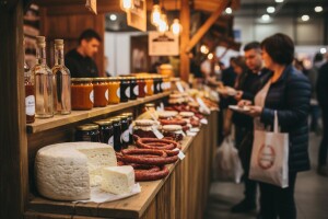 11. Sajam etno hrane i pića, Beograd