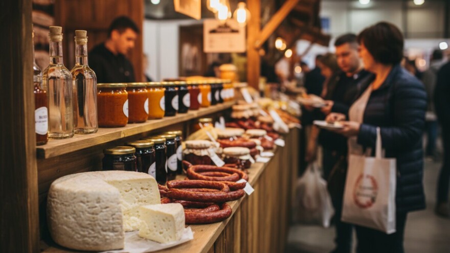 11. Sajam etno hrane i pića, Beograd