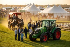 11. Šumadijski sajam poljoprivrede