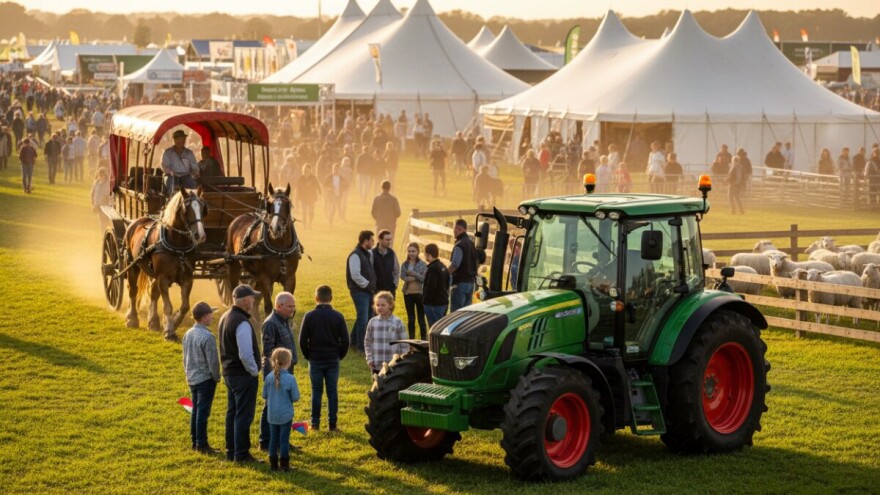 11. Šumadijski sajam poljoprivrede
