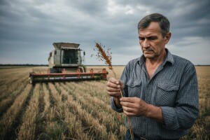 1,10 kn za kg pšenice - još jedna propala sezona?