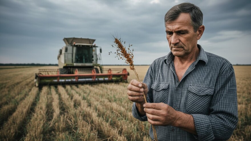 1,10 kn za kg pšenice - još jedna propala sezona?