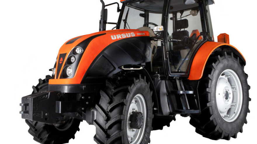 Traktor Ursus 11024