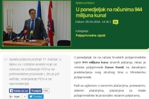 10 najčitanijih u travnju!