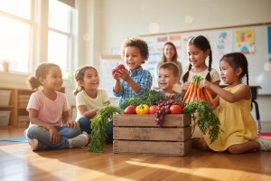 1.119 škola sudjeluje u Školskoj shemi