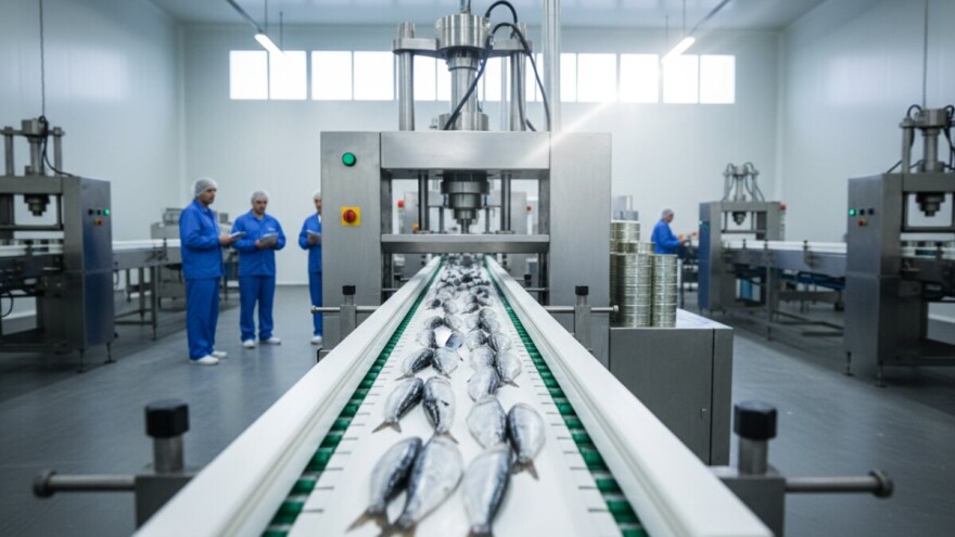 11,2 milijuna kuna iz IPARD-a za preradu ribe