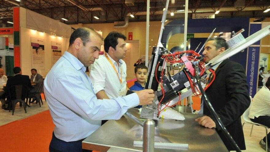 9. Sajam peradarstva i tehnologija u peradarstvu VIV Turkey 2019