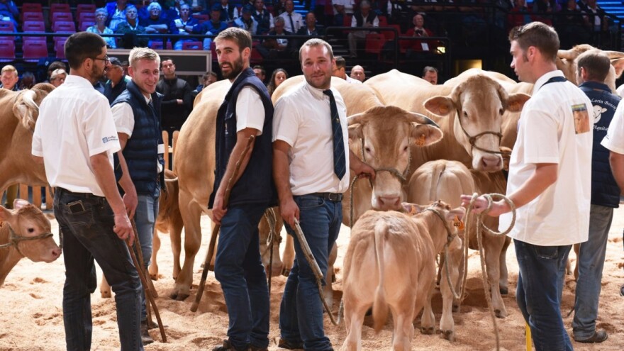 Otkazan i Sommet de l'Elevage - vodeći sajam stočarstva u Europi