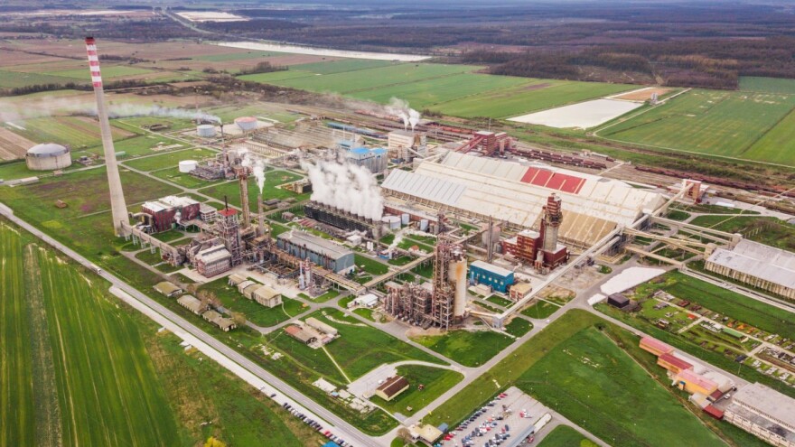 Petrokemija: Zastoj postrojenja za proizvodnju amonijaka i uree