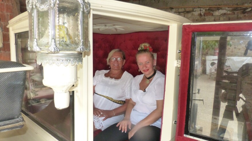 Čuvari tradicije: Idila uz narodne nošnje i konje obitelji Madžarević