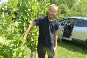 Ozren Kraljić: Zanima me isključivo zdrava priča o vinogradu