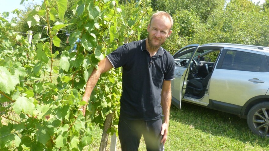 Ozren Kraljić: Zanima me isključivo zdrava priča o vinogradu