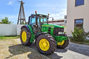 Jeste li vidjeli ovaj traktor? Nudi se novčana nagrada od 2.000 eura