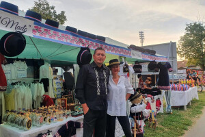 Čuvari slavonske tradicije: Madžarevići drže konje i izrađuju slavonsku odjeću