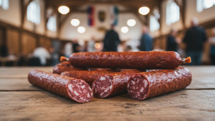 12. Donjogradska kobasijada