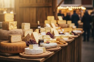 12. Gospodarski sajam - sajam sira