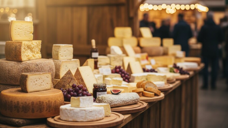 12. Gospodarski sajam - sajam sira