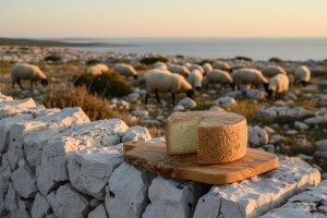 12. Izložba paške ovce i paškog sira