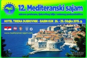 12. Mediteranski sajam zdrave prehrane, ljekovitog bilja i zelenog poduzetništva