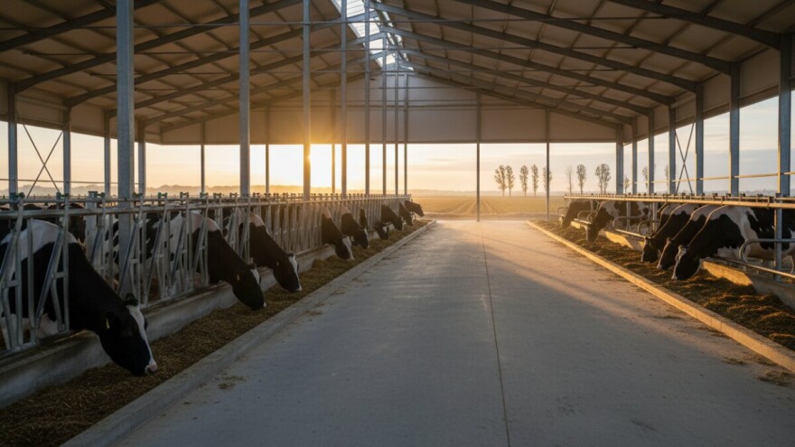 1,2 mil. kuna za farmu muznih krava