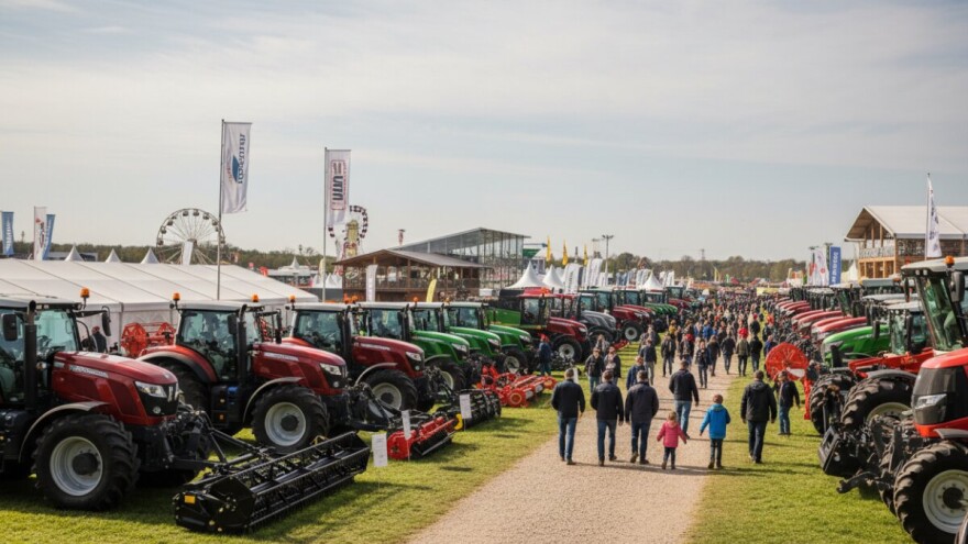 12. Proljetni sajam Bjelovar