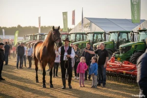 12. proljetni sajam u Gudovcu - Bjelovar
