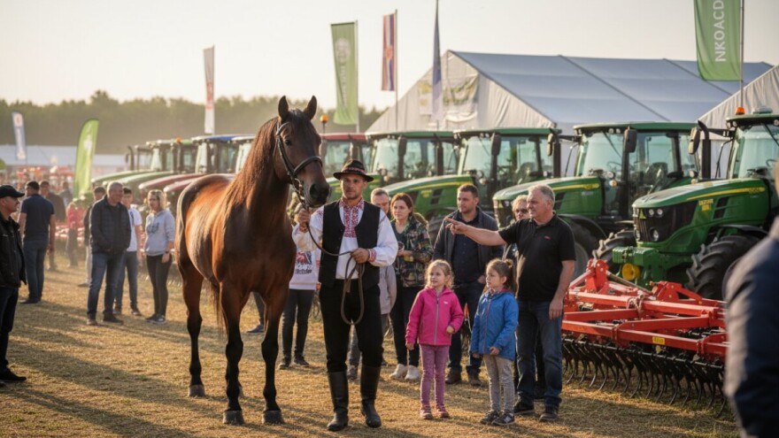 12. proljetni sajam u Gudovcu - Bjelovar