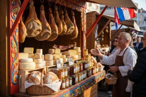 12. sajam "Proizvodi hrvatskog sela"