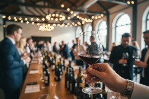 120 probranih vinara na Vinart Grand Tastingu!