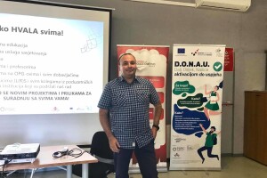 Projekt D.O.N.A.U. dokazao: zapošljavanje u poljoprivredi itekako može biti uspješno