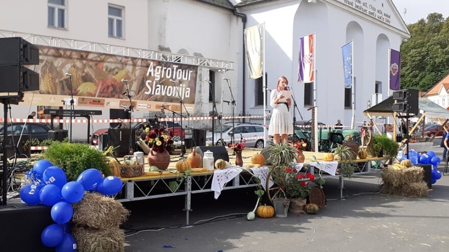 Ne propustite 7. AgroTour Slavonija, sajam poljoprivrede i seoskog turizma