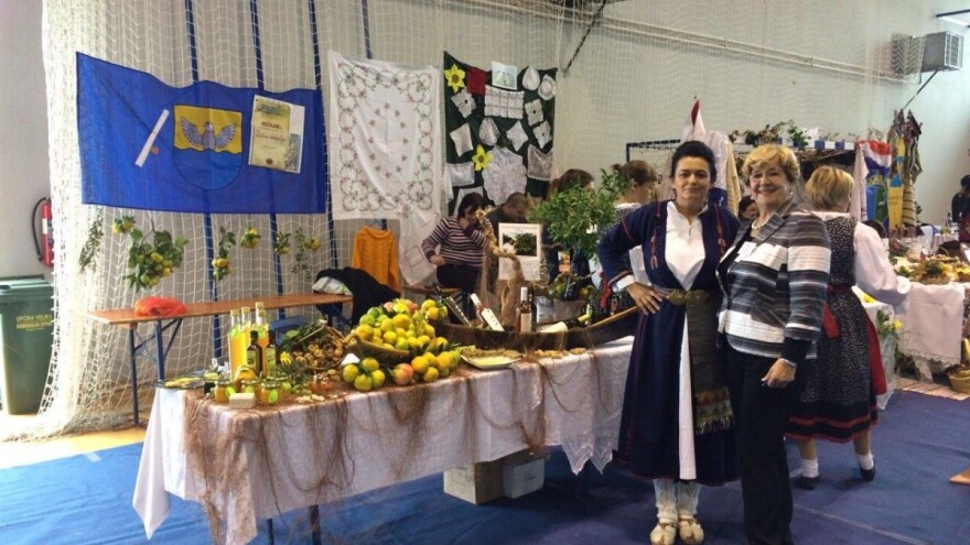 LAG Neretva od 2014. uspješno provodi inicijativu kratkih lanaca prodaje mandarina