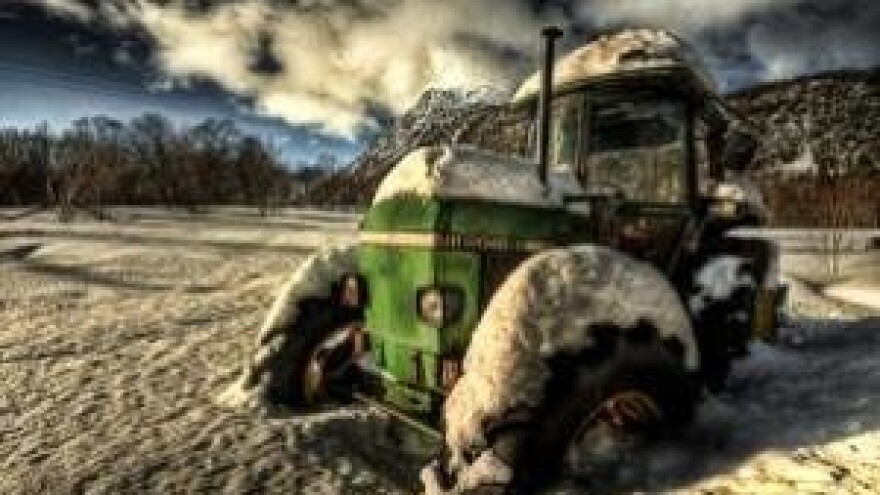 Kupnja poljoprivredne mehanizacije