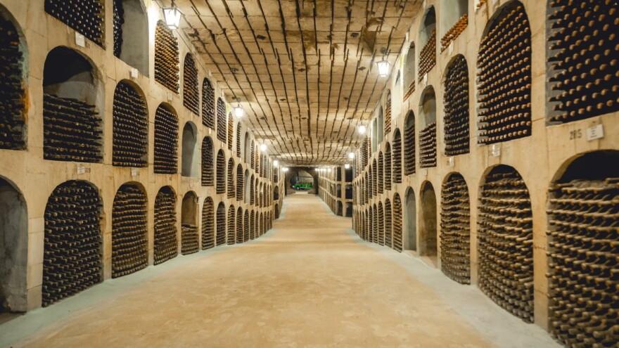 Vinski raj pod zemljom - kako izgleda najveći podrum na svijetu?